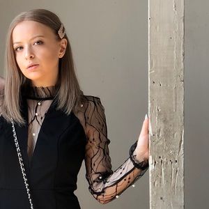 Meet your Posher, Justine